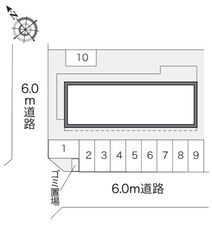 レオパレスＫＡＫＵＲＩＮの物件内観写真